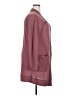 Tickled Teal Burgundy Cardigan Size 2X - photo 4