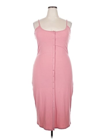 Bebe Casual Dress (view 1)