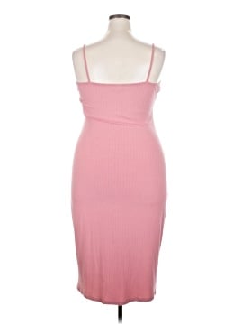 white christmas dresses Maxi Logo Dress main image 0
