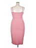 Bebe Pink Casual Dress Size XXL - photo 2