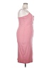 Bebe Pink Casual Dress Size XXL - photo 4