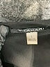 T Tahari 100% Polyester Black Long Sleeve Blouse Size L - photo 7