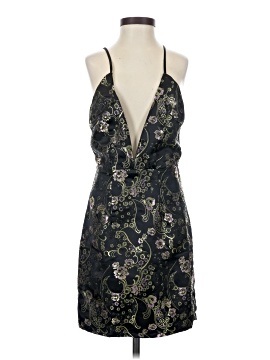 millau lace dress Lovers And Friends Millau Maxi Dress In Green Floral Multi - 15% Off
