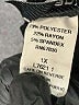 C.D. Daniels Solid Black Casual Pants Size 1X - photo 8