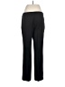 Anne Klein Solid Black Dress Pants Size 8 (petite) - photo 2