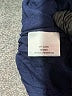Bar III 100% Polyester Chevron-herringbone Blue Shorts Size L - photo 4