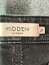 Hidden Jeans Gray Jeans Size 27 waist - photo 7