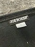 Joe Boxer Black 3/4 Sleeve Blouse Size S - photo 7