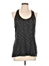 Avia 100% Polyester Gray Active Tank Size L - photo 1