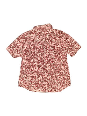 Crewcuts Short Sleeve Button-Down Shirt (view 2)