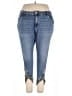 C established 1946 Argyle Blue Jeans Size 20 - photo 1