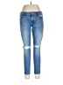 Mother Hearts Blue Jeans Size 31 waist - photo 1