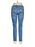 Mother Hearts Blue Jeans Size 31 waist - photo 2