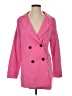 Shero 100% Polyester Pink Blazer Size XS - photo 1
