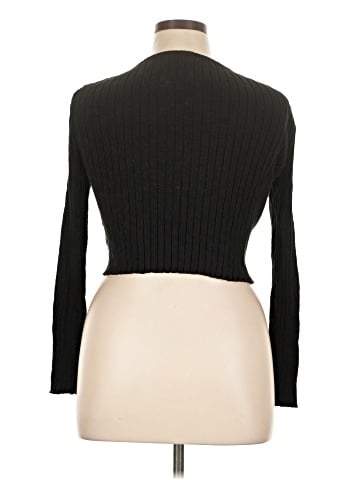 Topshop Long Sleeve Top (view 2)