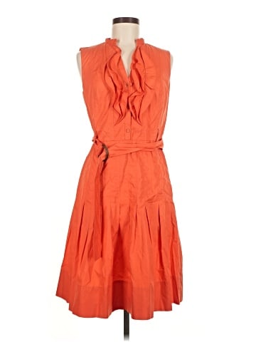 Akris Punto for Bergdorf Goodman Casual Dress (view 1)