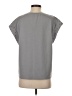 Unbranded Gray Short Sleeve Top Size S - photo 2