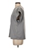 Unbranded Gray Short Sleeve Top Size S - photo 5