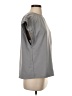 Unbranded Gray Short Sleeve Top Size S - photo 4