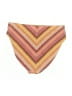 Robin Piccone Stripes Brown Swimsuit Bottoms Size S - photo 2