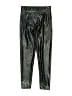 1st Kiss Metallic Silver Casual Pants Size 10 - 12 - photo 1