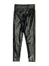 1st Kiss Metallic Silver Casual Pants Size 10 - 12 - photo 2