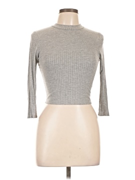 Silence And Noise Short Sleeve Turtleneck