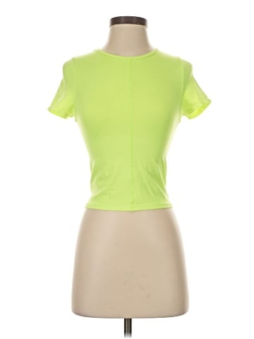 Good American Short Sleeve Turtleneck (view 1)