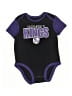 NBA Purple Short Sleeve Onesie 12-18 MO / 18 MO - photo 1