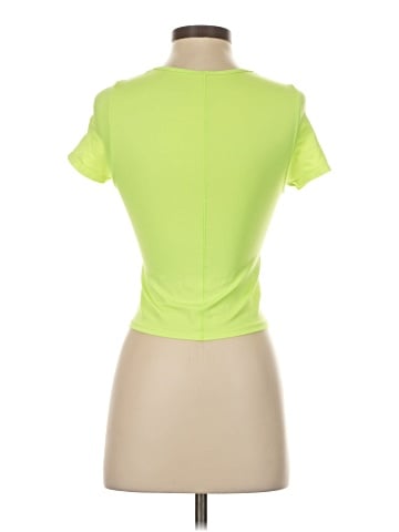 Good American Short Sleeve Turtleneck (view 2)