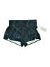 Z by Zella Print Teal Athletic Shorts Size S - photo 1