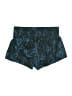 Z by Zella Print Teal Athletic Shorts Size S - photo 2