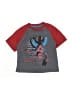 Marvel Red Short Sleeve T-Shirt Size 5 - photo 1