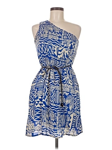 Francesca's Casual Dress (view 1)