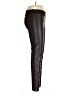 Lauren by Ralph Lauren 100% Polyurethane Black Active Pants Size 10 - photo 4