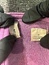 Moth Purple Poncho Size M - photo 7