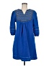 Maison 123 Blue 3/4 Sleeve Top Size EU 40 / US 10 - photo 1