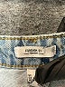 Forever 21 100% Cotton Graphic Blue Jeans Size 29 waist - photo 7
