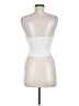 Outcast White Bodysuit Size M - photo 2