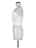 Outcast White Bodysuit Size M - photo 5