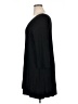 Salaam! Solid Black Casual Dress Size XL - photo 5