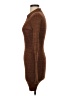 Helmut Lang Brown Casual Dress Size XS - photo 5