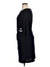 Coldwater Creek Solid Black Cocktail Dress Size 16 - photo 5