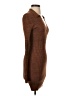 Helmut Lang Brown Casual Dress Size XS - photo 4