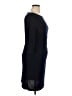 Coldwater Creek Solid Black Cocktail Dress Size 16 - photo 4