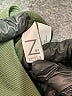 Z by Zella Solid Green Athletic Shorts Size M - photo 3