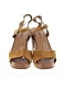 Lucky Brand Tan Brown Wedges Size 10 - photo 2