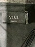 VICI Black Cocktail Dress Size S - photo 4