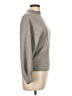 Staccato Gray Turtleneck Sweater Size L - photo 4