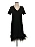 Milly Black Cocktail Dress Size S - photo 1